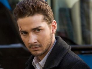 Shia LaBeouf il ragazzaccio