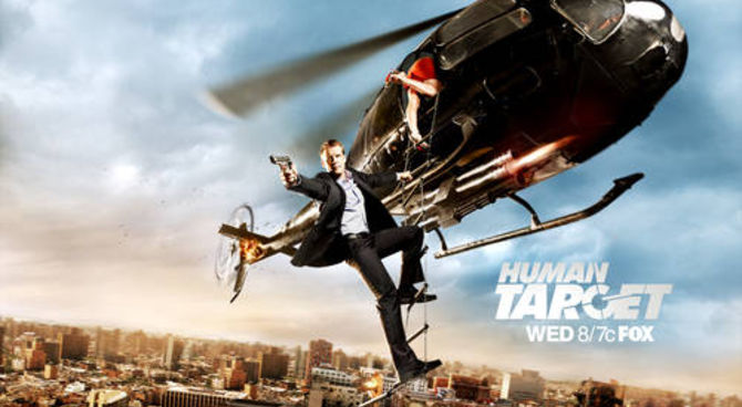 Human Target