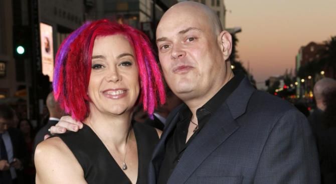 Lana e Andy Wachowski