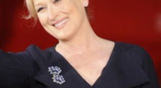 Festival di Roma: Meryl Streep sul Red Carpet