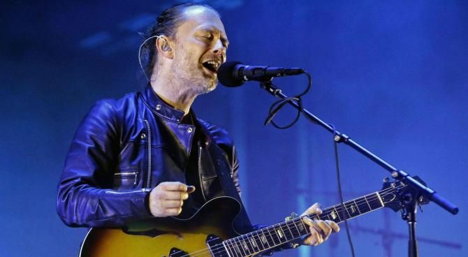 Thom Yorke