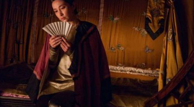 Il ventaglio segreto - Li Bingbing