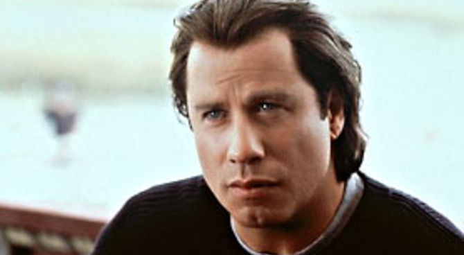 John Travolta