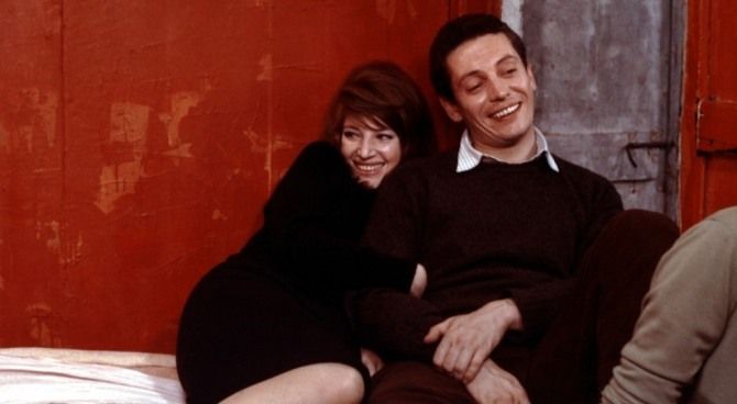 Deserto Rosso di M. Antonioni<br>