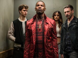 Baby Driver