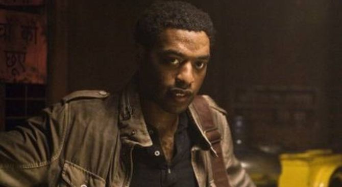 2012 - Chiwetel Ejiofor