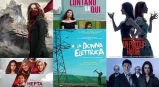 Uscite della settimana