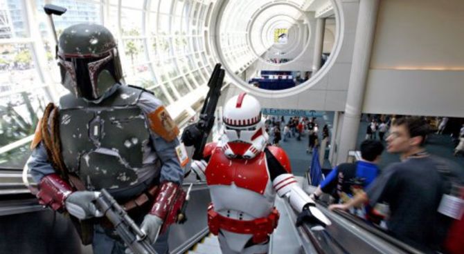 Comic-Con di San Diego 2012: le serie tv