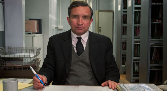 Still Life - Eddie Marsan