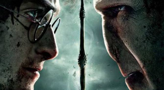 Harry Potter