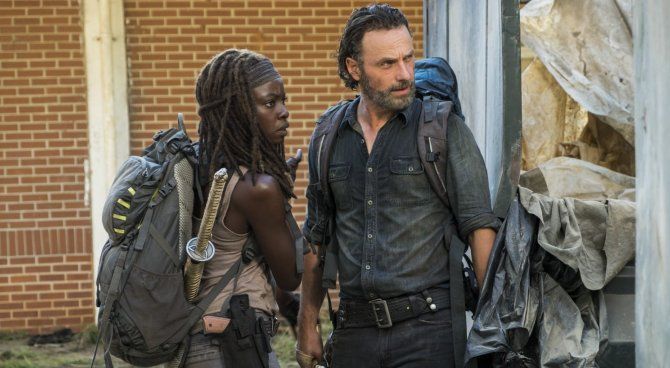 The Walking Dead