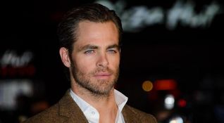 Chris Pine