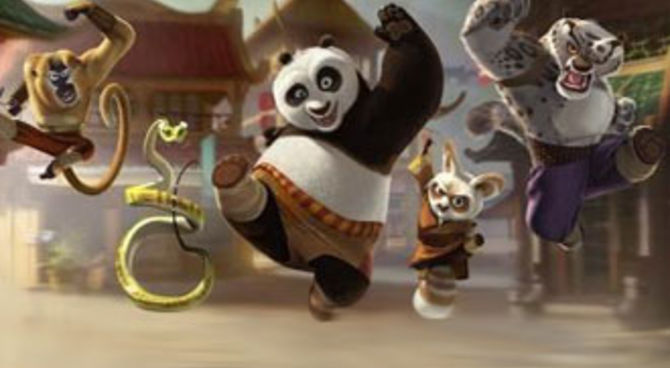 Kung Fu Panda
