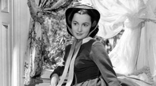 Via col vento - Olivia De Havilland