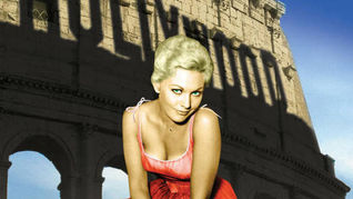 Hollywood sul Tevere - Locandina