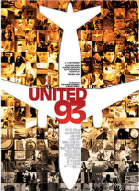 United 93 - Locandina