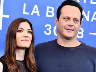 Jennifer Carpenter, Vince Vaughn