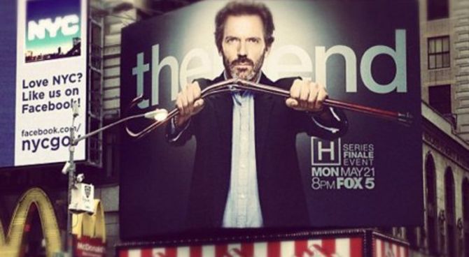 Dr. House finale