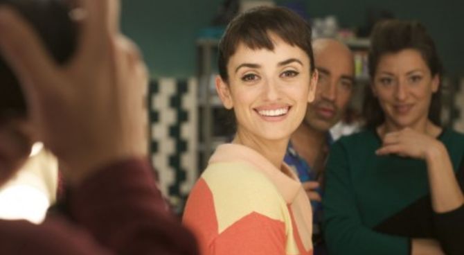 Gli abbracci spezzati - Penelope Cruz