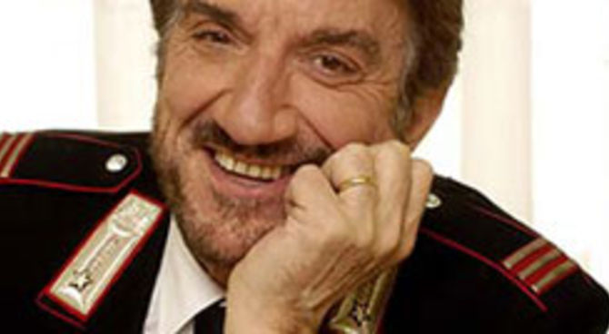 Il Maresciallo Rocca e l'amico d'infanzia