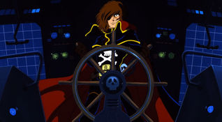 Capitan Harlock: L'Arcadia della mia giovinezza