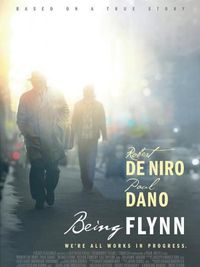 Being Flynn - Poster