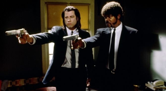 Pulp Fiction