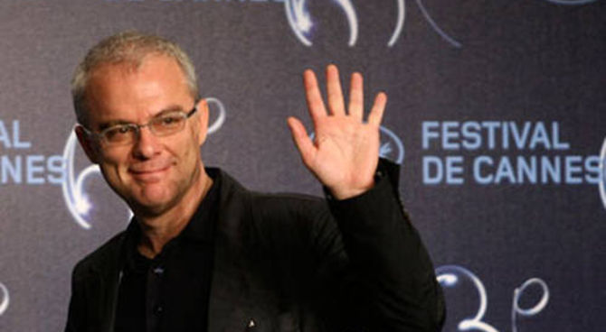 Daniele Lucchetti a Cannes