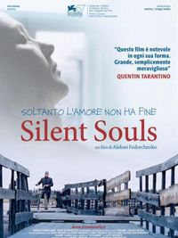 Silent Souls - Locandina