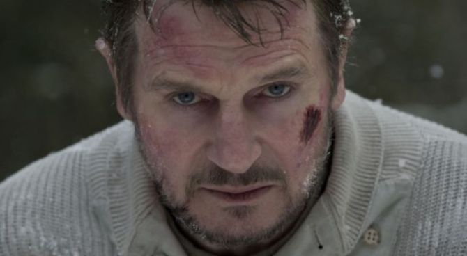 The Grey - Liam Neeson