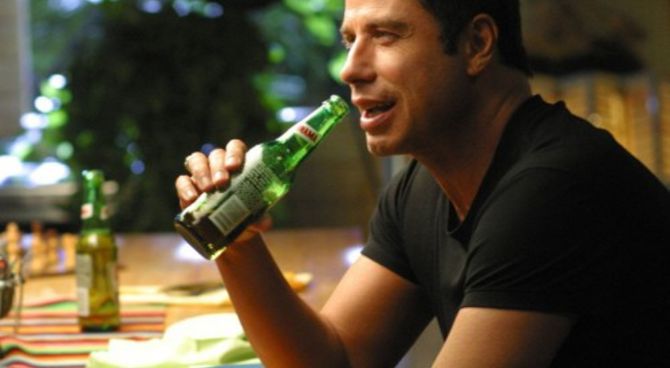 Basic - John Travolta