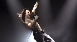 Rock of Ages - Tom Cruise