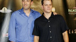 Ben Affleck e Matt Damon
