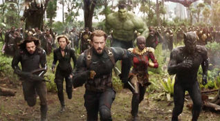 Avengers: Infinity War