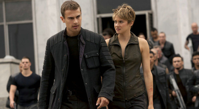 The Divergent Series: Insurgent