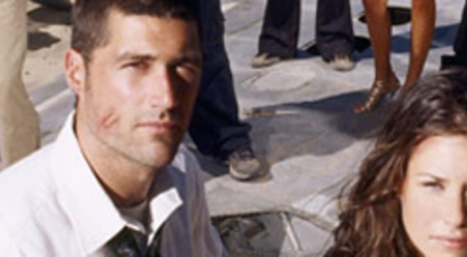 Lost, il cast