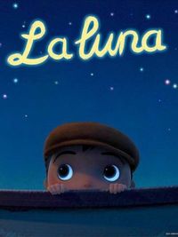 La Luna - Locandina