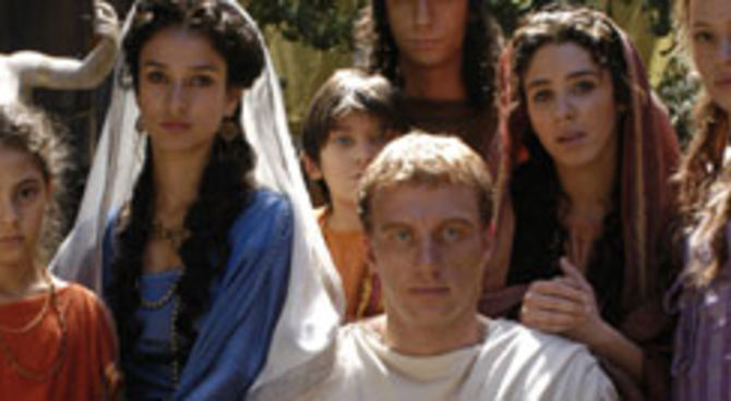 C'era una volta Roma