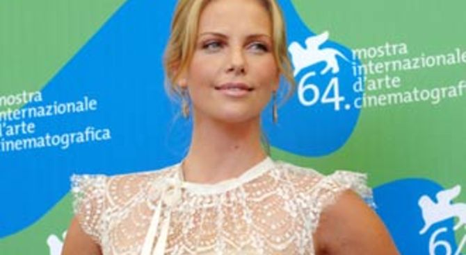 Charlize Theron