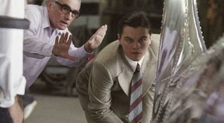 The Aviator - Martin Scorsese, Leonardo DiCaprio