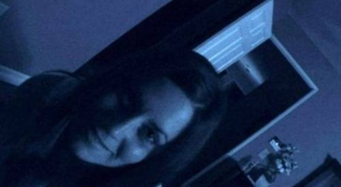 Paranormal Activity - Katie Featherston
