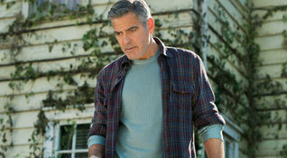 George Clooney in Tomorrowland
