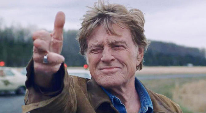 Robert Redford