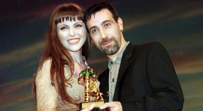 Jalisse a Sanremo