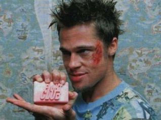 Fight Club Brad Pitt