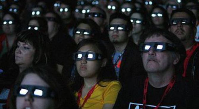 3D Cinema