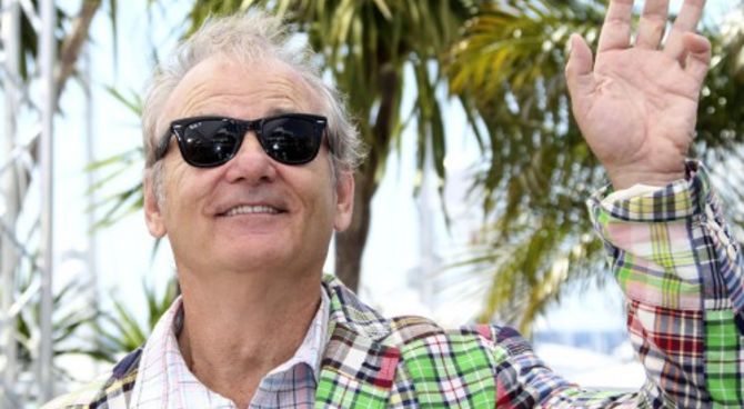 Bill Murray
