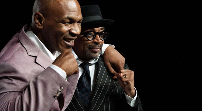 spike tyson undisputed
