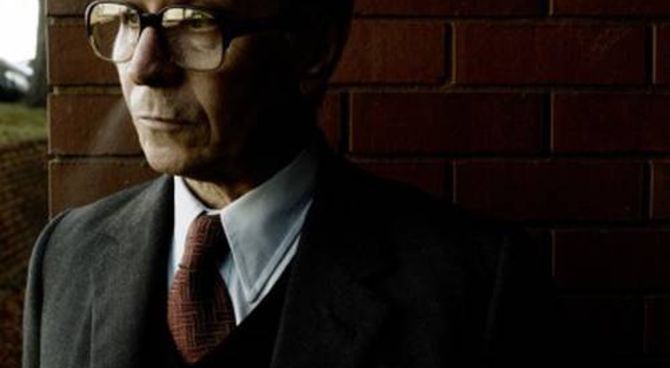La talpa - Gary Oldman