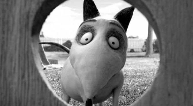 Frankenweenie